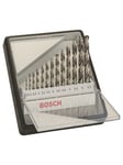 Bosch Robust Line metalborsæt HSS-G med 13 dele, 135°