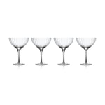 Blomsterbergs Blomsterbergs dessertglas 430 ml 4-pack Glas