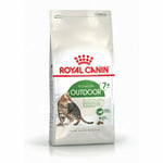 Royal Canin Active Life Outdoor 7+ Dry Cat Food - 4kg
