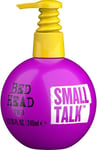 Bed Head by TIGI - Small Talk Hair Thickening Cream - For 240 g (Pack of 1) 