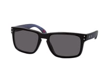 Oakley Holbrook OO 9102 U6 Prizm Black, SQUARE Sunglasses, MALE