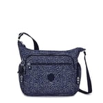 Kipling Unisex's Gabbie Luggage-Messenger Bag, Cosmic Navy, One Size