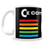 Commodore 64 Coffee Mug, Accessories