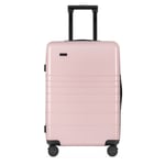 Eternitive E3 kuffert / TSA kombinationslås / størrelse L / farve pink