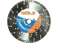 Sourcing Universal Diamond Disc Golz Dts30 125X22.2Mm