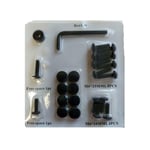 BraZen Puma PC Gaming Chair - Replacement Fixings Tool Kit - Screws