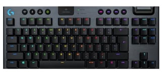 logitech Gaming Keyboard G915 TKL Black (Spanish Layout)