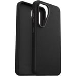 Otterbox Symmetry Cactus Leather Samsung Galaxy S25 Noir Ash - black