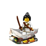 LEGO The Ninjago Movie SPINJITZU TRAINING NYA Minifigure (#2/20) - Bagged 71019