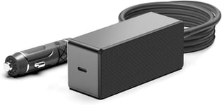 Y Chargeur De Voiture 12 V-24 V 2 M 140 W Usb C Adaptateur Pd3.1 Chargeur Rapide Pour Macbook Pro/Air, Samsung, Iphone 15/15 Pro/15 Pro , Tablette De Type C, Ordinateur Portable, Samsung Gal[L1609]