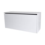 Maze Pythagoras Cabinet veggskap 38 x 80 cm White