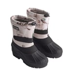 Molo Driven Vinterstövlar Winter Rabbits | Beige | 32 EU
