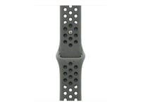 Apple Nike - Band För Smart Klocka - 42Mm - Storlek S/M - Cargo-Khaki
