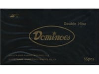 Dominoes Game 55 Pcs In Case
