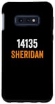 Coque pour Galaxy S10e Code postal Sheridan 14135, déménagement vers 14135 Sheridan