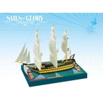 Ares Games Bucentaure 1803/ Robuste 1806: Sails Of Glory Ship Pack