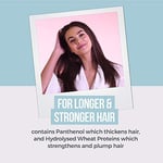 Hair Growth Shampoo & Conditioner Set For Women - Best Vegan Shampoo for Anti Ha