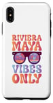 Coque pour iPhone XS Max Bonne ambiance - Riviera Maya