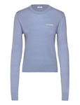 2NDDAY 2Nd Lance Tt - Soft Wool Blend Blå