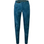Cykelbyxor Endura MT500 Burner Pant Blue Steel xxl