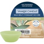 Yankee Candle Huonetuoksut Tuoksuvaha GreenSage + Citrus 22 g