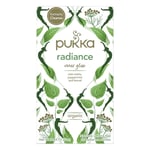 Pukka Teas Organic Radiance - 20 Teabags x 4 Pack