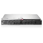 Hewlett Packard Enterprise Virtual Connect 8Gb 24-port Fibre Channel Module c-Class BladeSystem nettverkssvitsjmodul