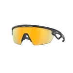 Oakley Sphaera Prizm 24k Polarized Matte Carbon