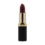 L'Oreal Red Lipstick Colour Riche Matte 276 Royal Veloute Luminous Shine