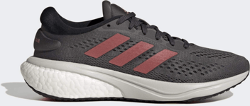 Adidas Adidas Supernova 2 Running Shoes Juoksukengät GREY SIX / WONDER RED / CORE BLACK