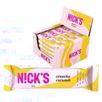 21 X Nicks Crunchy Caramel 28 G