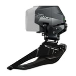 Sram Force eTap AXS D1 Front Derailleur - 12 Speed Black / Braze On