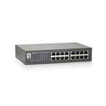 LEVELONE GEU-16221 Giga Switch 16Port