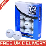 Srixon Z Star X/XV Grade A Lake Golf Balls - 12 Pack FREE UK DELIVERY SAVE ££££s