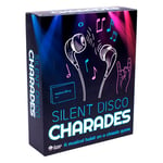 Fizz Creations The Silent Disco Charades Game (1847)