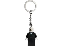 Lego Lord Voldemort Keyring/ Keychain (854155)