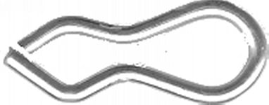 Låsstift