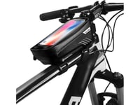 Wildman Me2 Bike Case/Mount Frame Bag Black