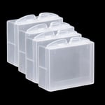 Battery Storage Plastic For GoPro Hero 8 7 6 5 4 Session Xiaomi Yi 4k