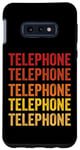 Coque pour Galaxy S10e Définition du téléphone, téléphone