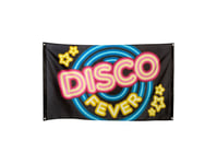 Disco Fever Flag