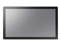 Advantech Ubiquitous Utc-100 Series Utc-120G - Allt-I-Ett - Pentium N4200 / Upp Till 2.5 Ghz - Ram 4 Gb - Ssd 128 Gb - Hd Graphics 505 - Gigabit Ethernet, Bluetooth - Windows 10 - Skärm: Lcd 21.5" 1920 X 1080 (Full Hd) Pekskärm - Silver