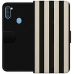 Samsung Galaxy A11 Plånboksfodral Line Flow
