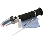 Brix refraktometer 0-18 % (ATC)