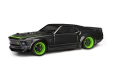 1969 Ford Mustang VGJR RTR-X Painted Body (140mm)