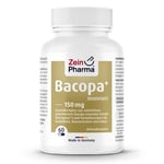 Zein Pharma - Bacopa Monnieri+  150mg Variationer 60 caps