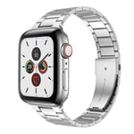 Apple Watch Series 7/8/9 41mm etc. bånd - Sølvfarget