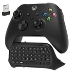 Keyboard Compatible with Xbox Series X/S/Xbox One/S Controller, Wireless