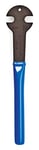Park Tool PW-3 - Pedal Wrench: 15 mm & 9/16 Inch Tool, Blue