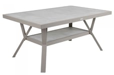 Brafab - Samvaro Soffbord 140x90 cm Khaki